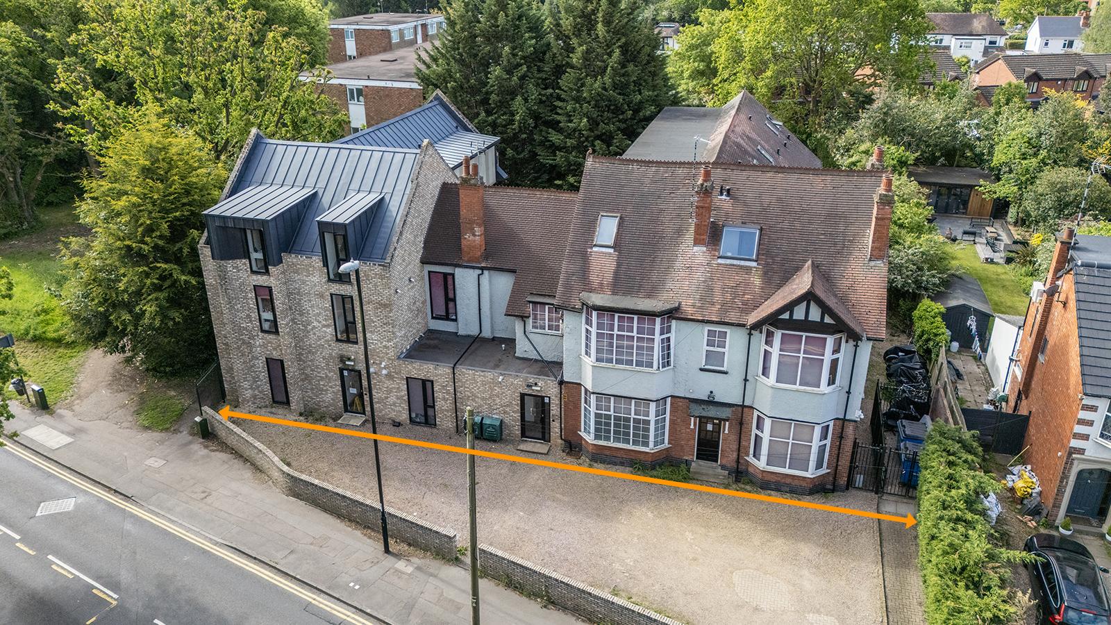 Broad Lane House<br>1 to 3 Broad Lane<br>Coventry<br>West Midlands<br>CV5 7AA